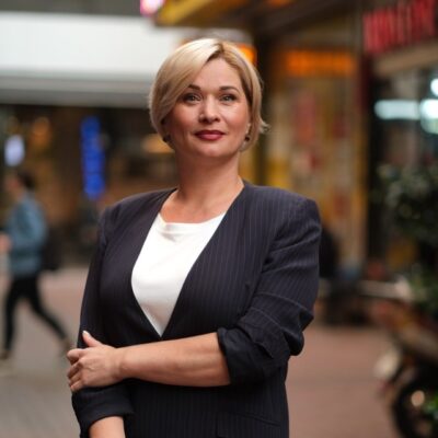 Татьяна Литвинова