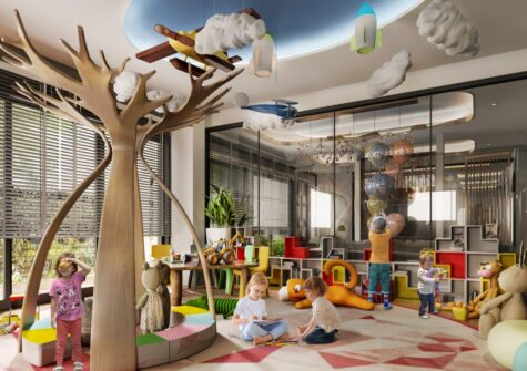 Квартиры в Stella World, Оба, Аланья