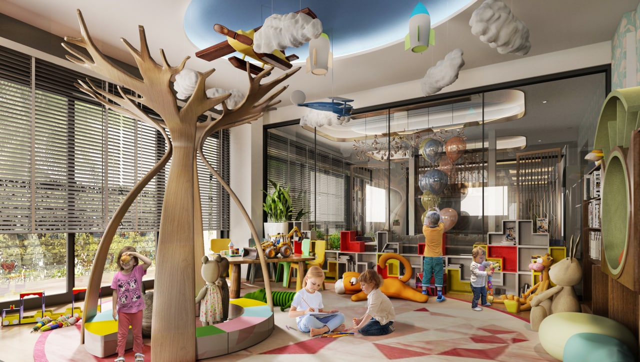 Квартиры в Stella World, Оба, Аланья