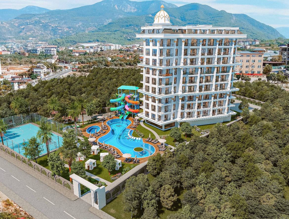 Квартиры в Journey Residence, Тосмур